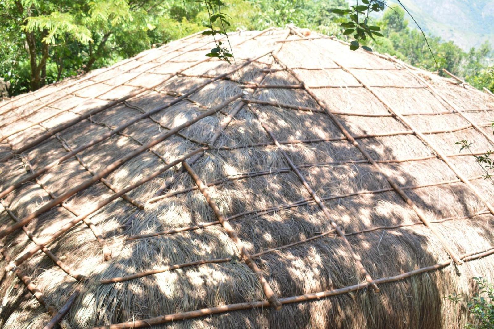 Cosmic Mud House Kanthalloor Екстериор снимка